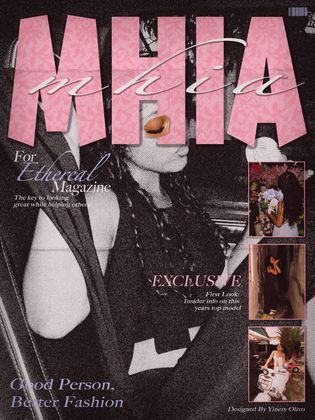 "Ethereal Magazine"